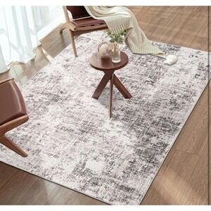 Area Rug 3x5 ft Washable Rugs